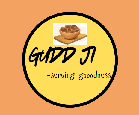 Gudd Ji Logo